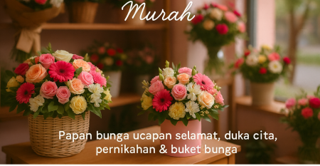 Toko Bunga Sindanghurip